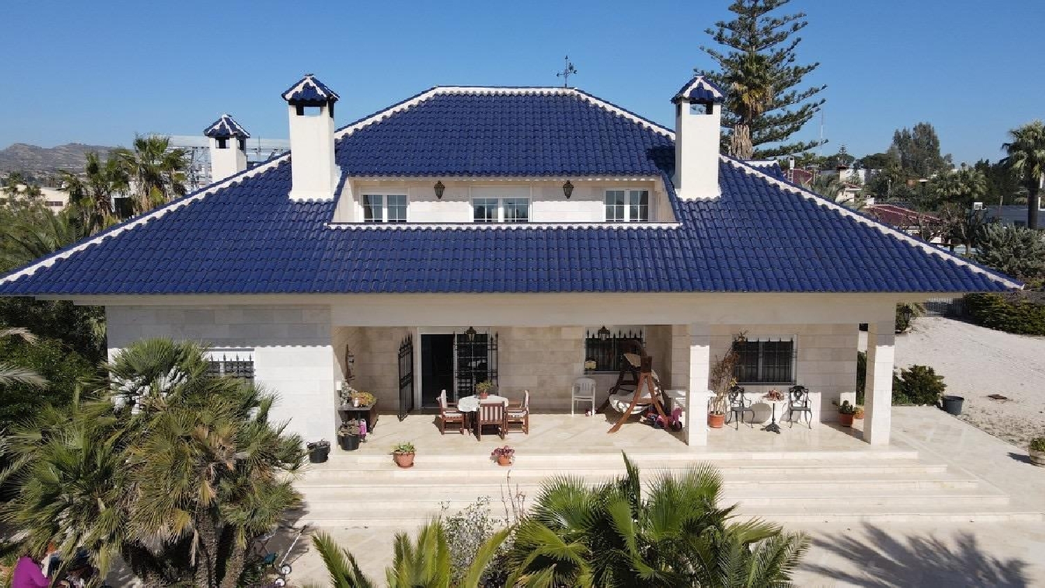  à vendre villa Matola Baix Vinalopó 6