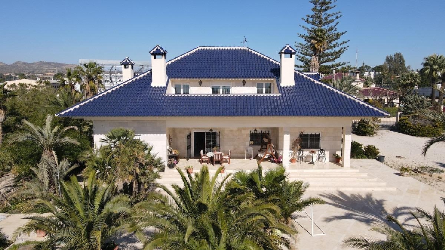  à vendre villa Matola Baix Vinalopó 3