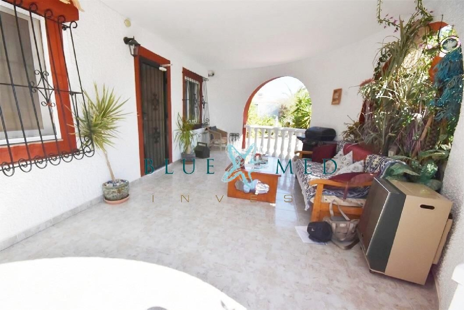  till salu villa Mazarrón Bajo Guadalentín 4