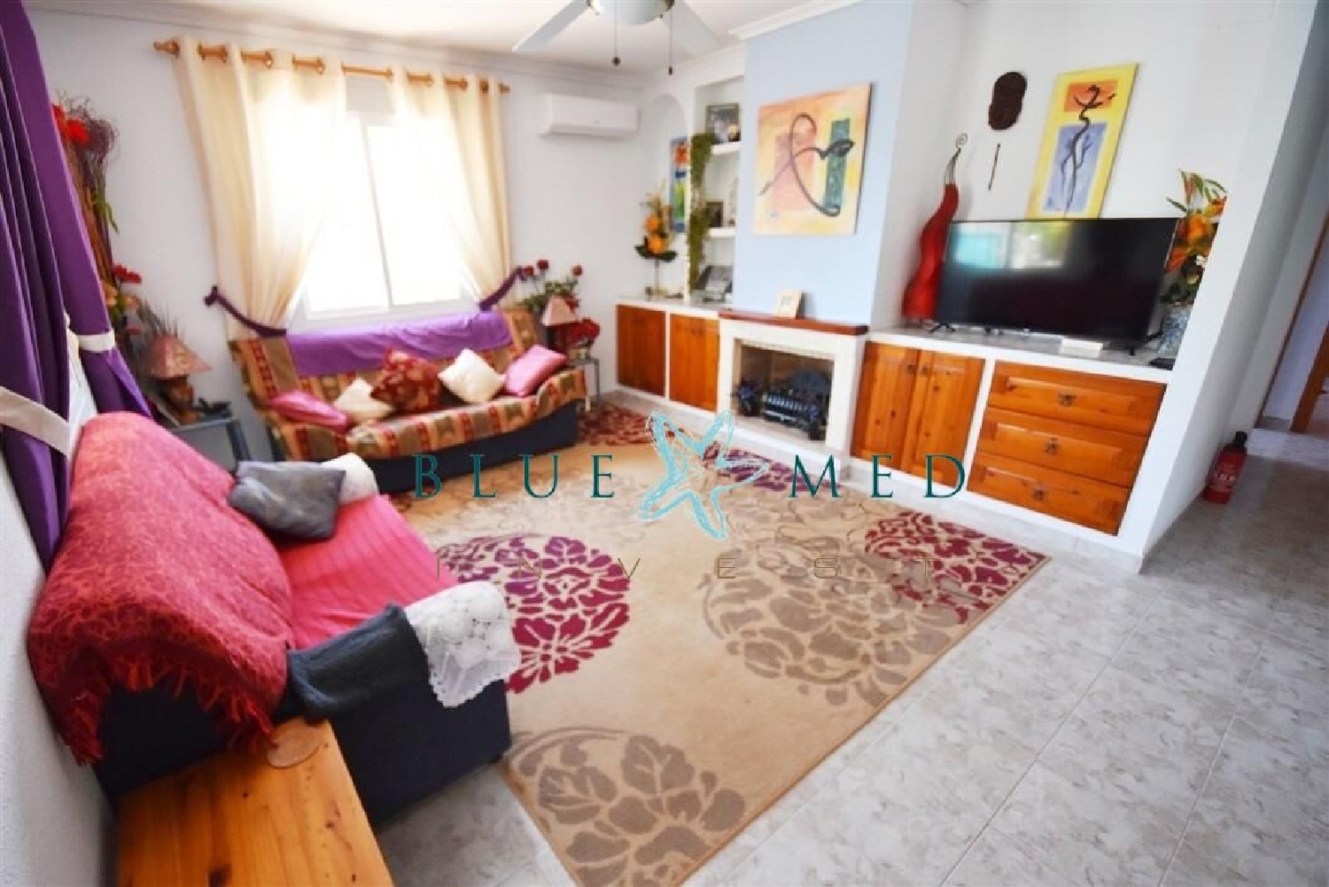  till salu villa Mazarrón Bajo Guadalentín 8