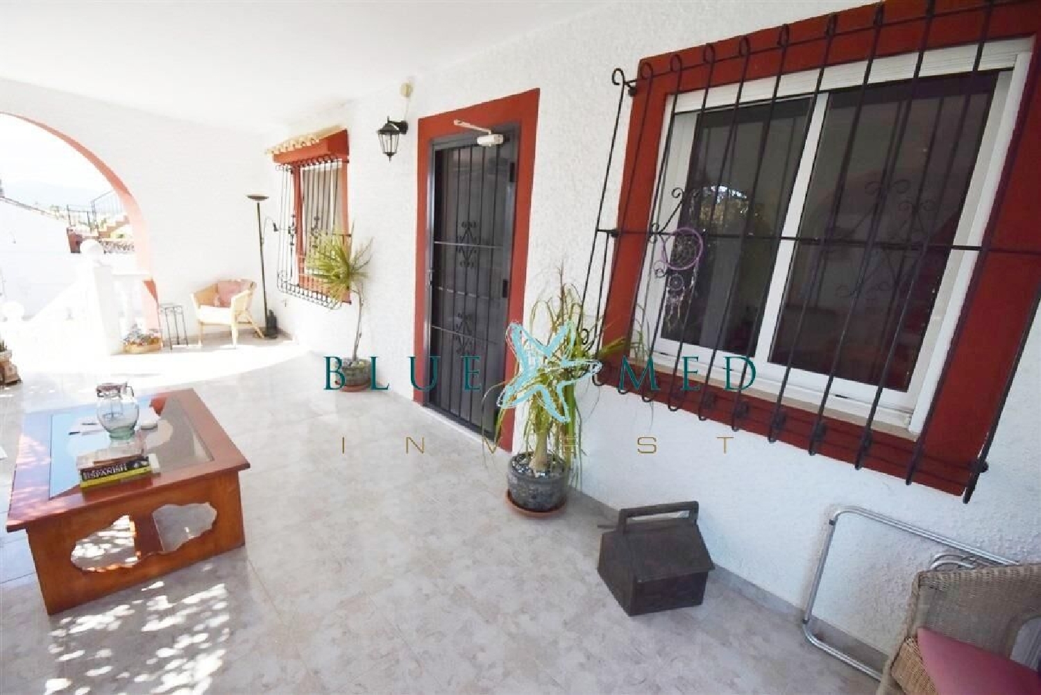  till salu villa Mazarrón Bajo Guadalentín 7