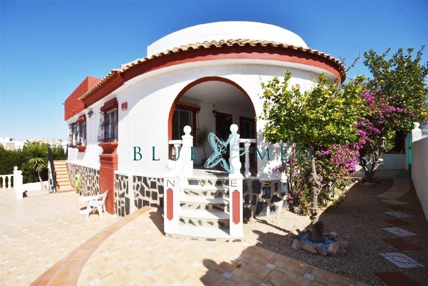  till salu villa Mazarrón Bajo Guadalentín 3