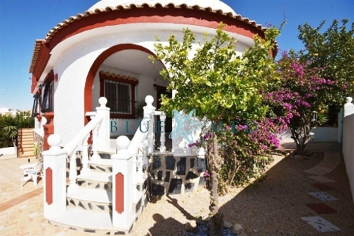 Mazarrón Bajo Guadalentín villa foto 6357013