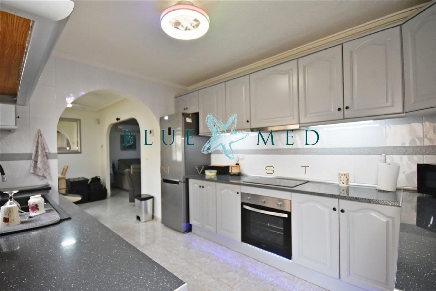  till salu villa Mazarrón Bajo Guadalentín 7