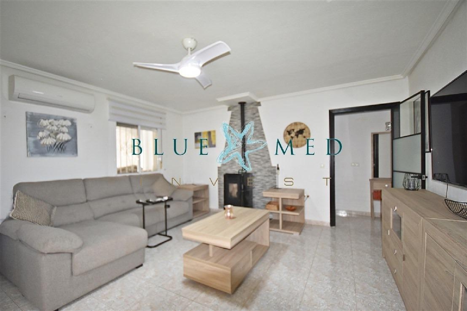  till salu villa Mazarrón Bajo Guadalentín 4