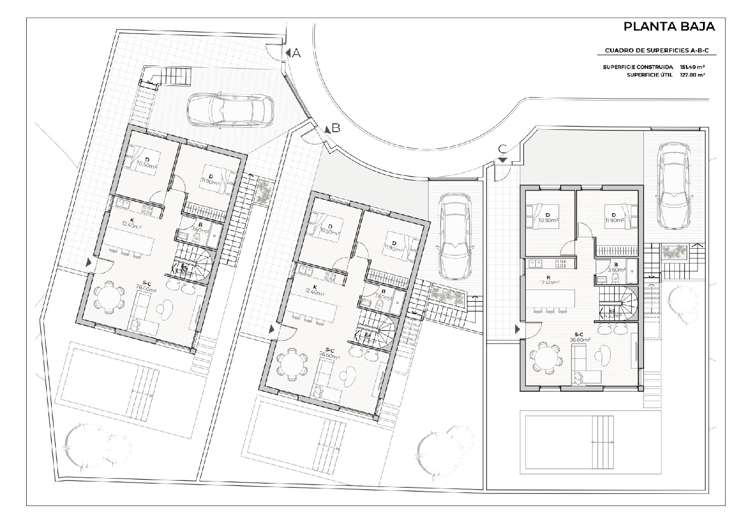  for sale villa Mazarrón Bajo Guadalentín 6