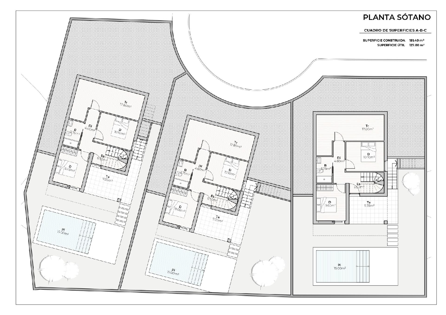  for sale villa Mazarrón Bajo Guadalentín 4