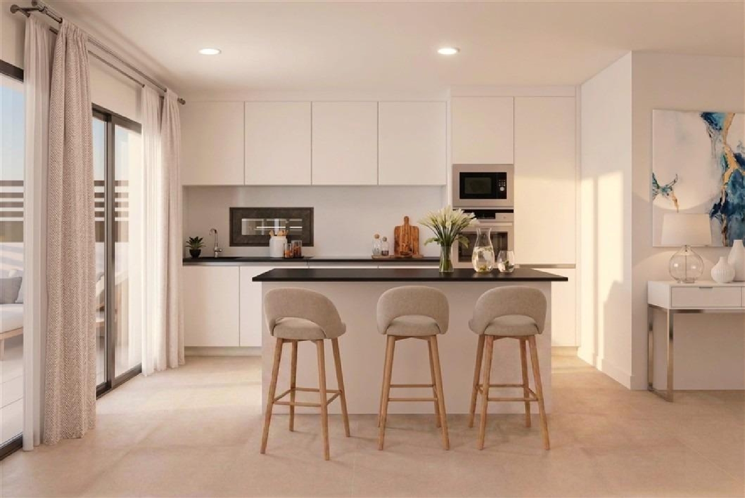  till salu villa Mazarrón Bajo Guadalentín 3