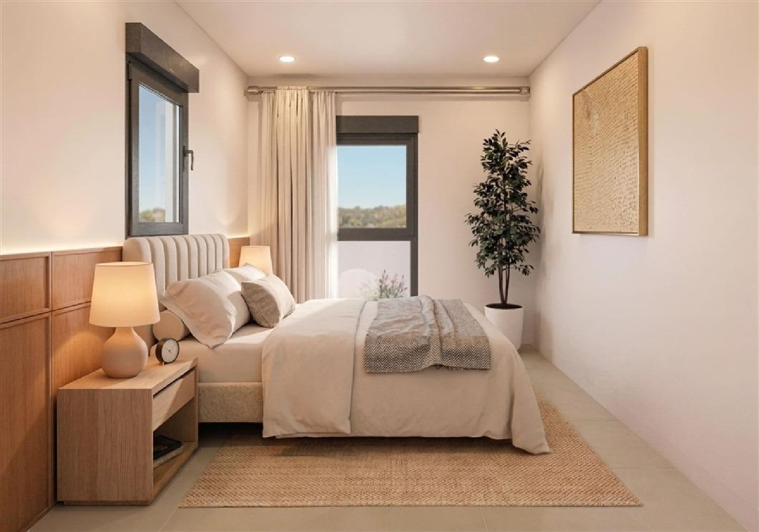  till salu villa Mazarrón Bajo Guadalentín 4