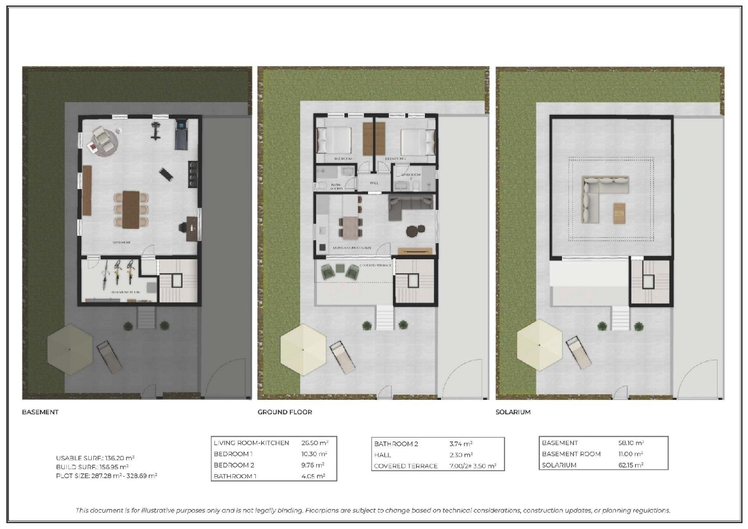  till salu villa Mazarrón Bajo Guadalentín 22