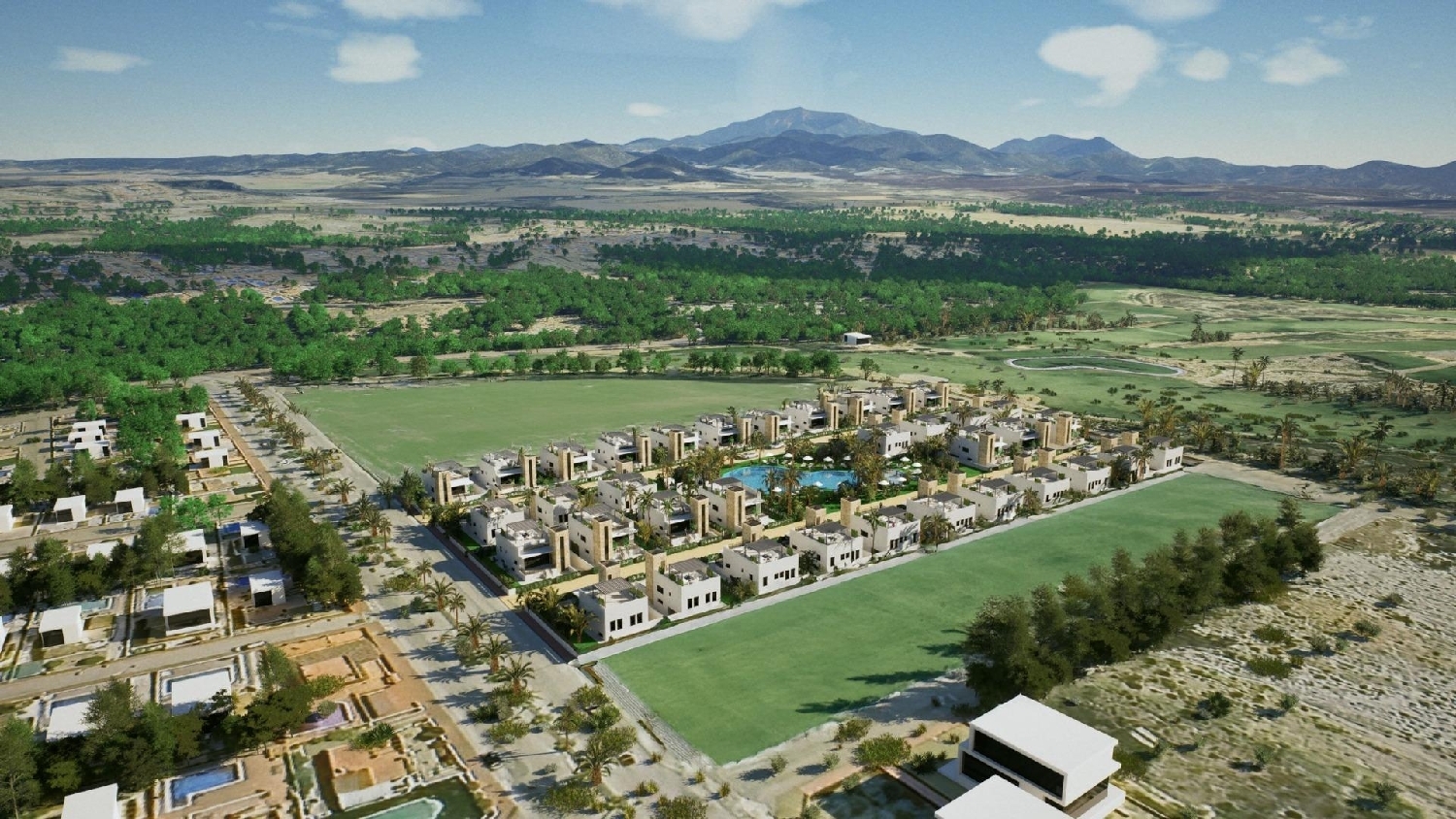  till salu villa Mazarrón Bajo Guadalentín 19