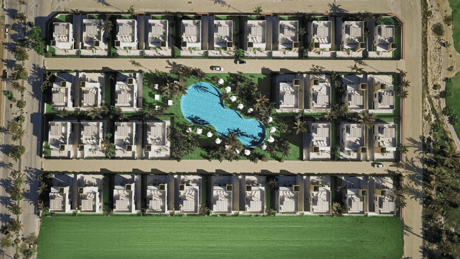  till salu villa Mazarrón Bajo Guadalentín 21