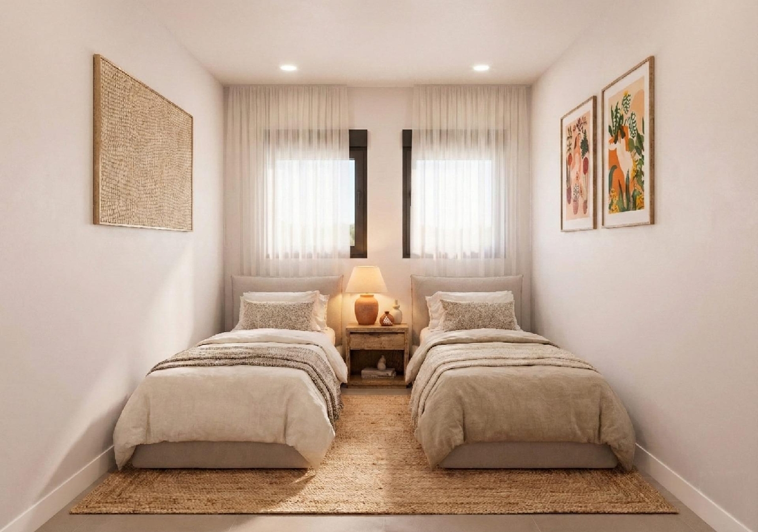  till salu villa Mazarrón Bajo Guadalentín 13