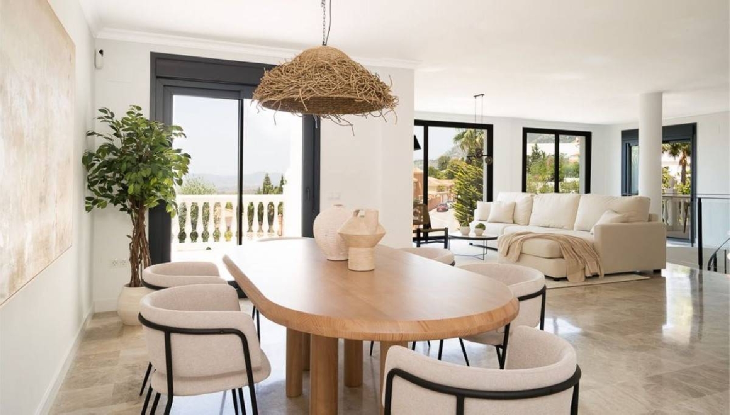  till salu villa Mijas Costa Del Sol Occidental 3