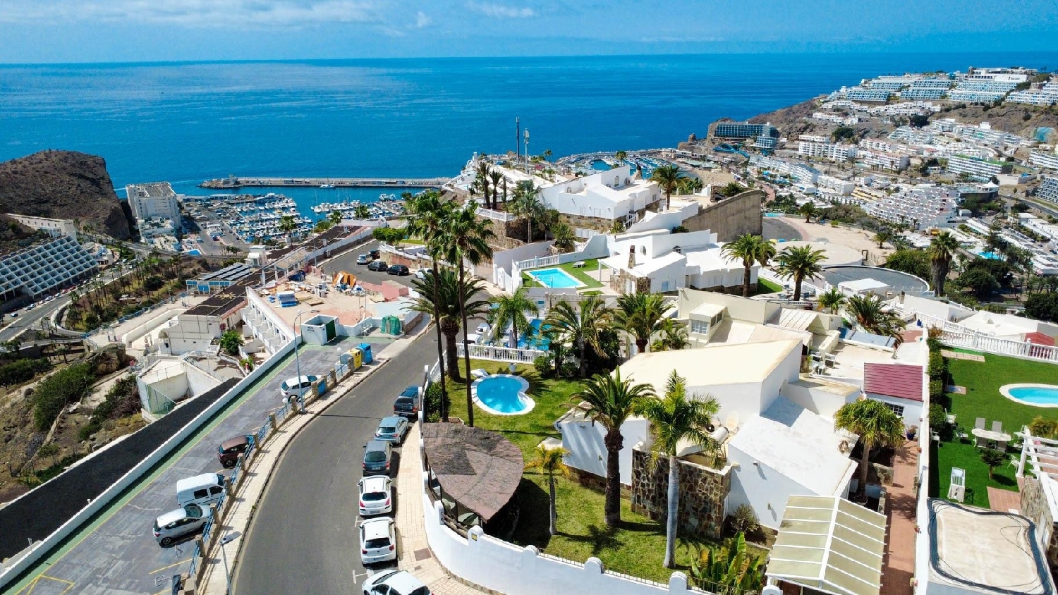  for sale villa Mogán Área Sur 6