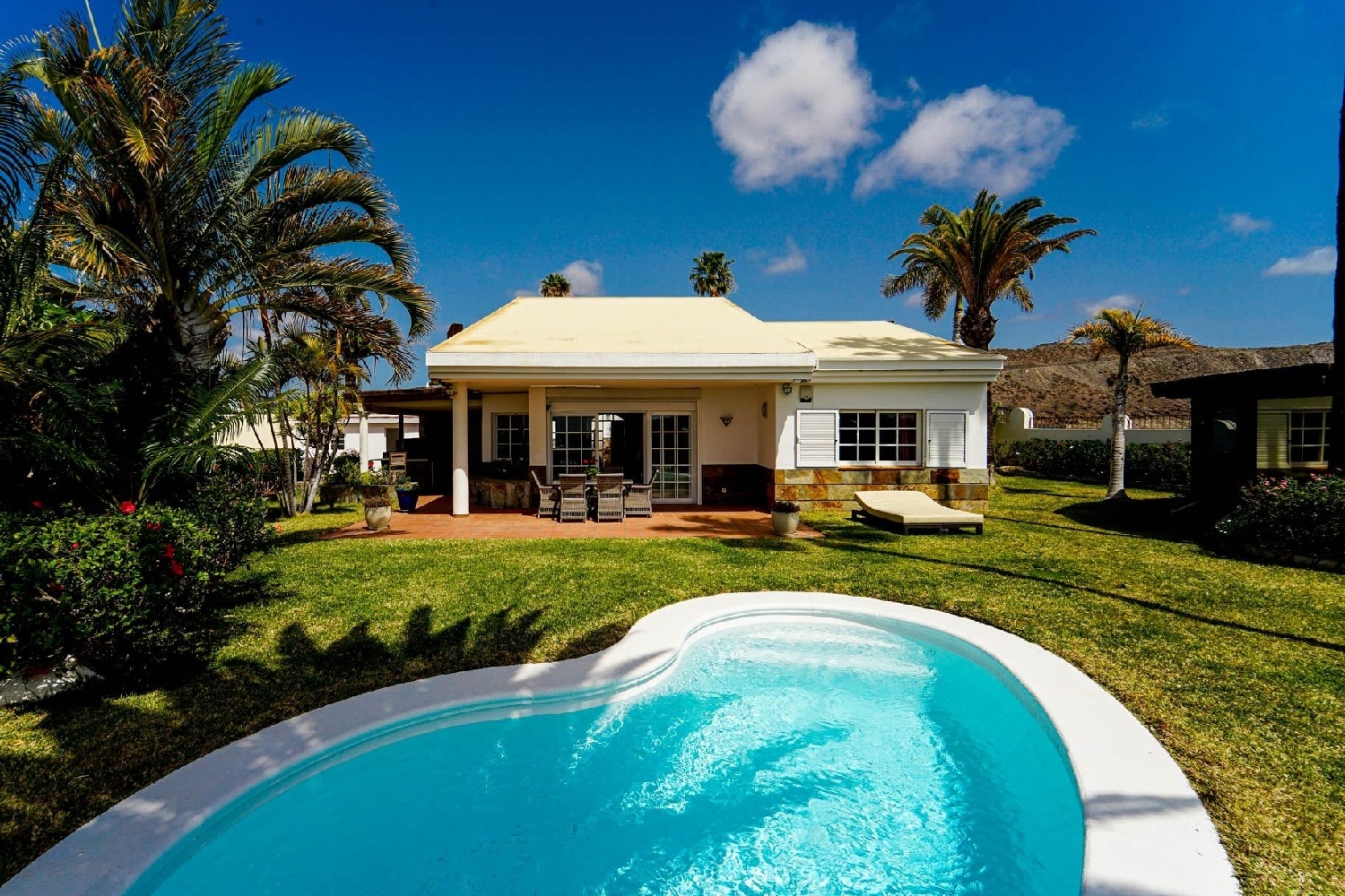  for sale villa Mogán Área Sur 8