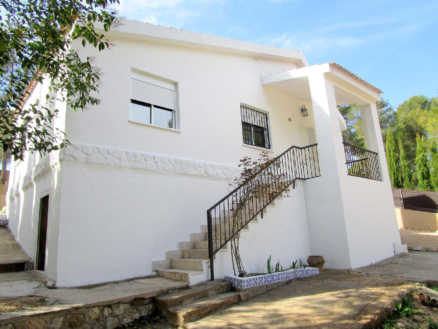  à vendre villa Mogente Costera (La) 1