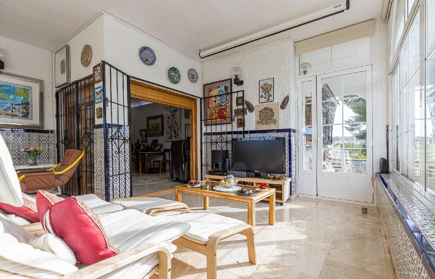  à vendre villa Molina De Segura Vega Media Del Segura 28