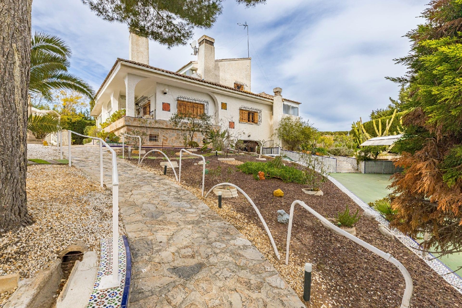  à vendre villa Molina De Segura Vega Media Del Segura 1