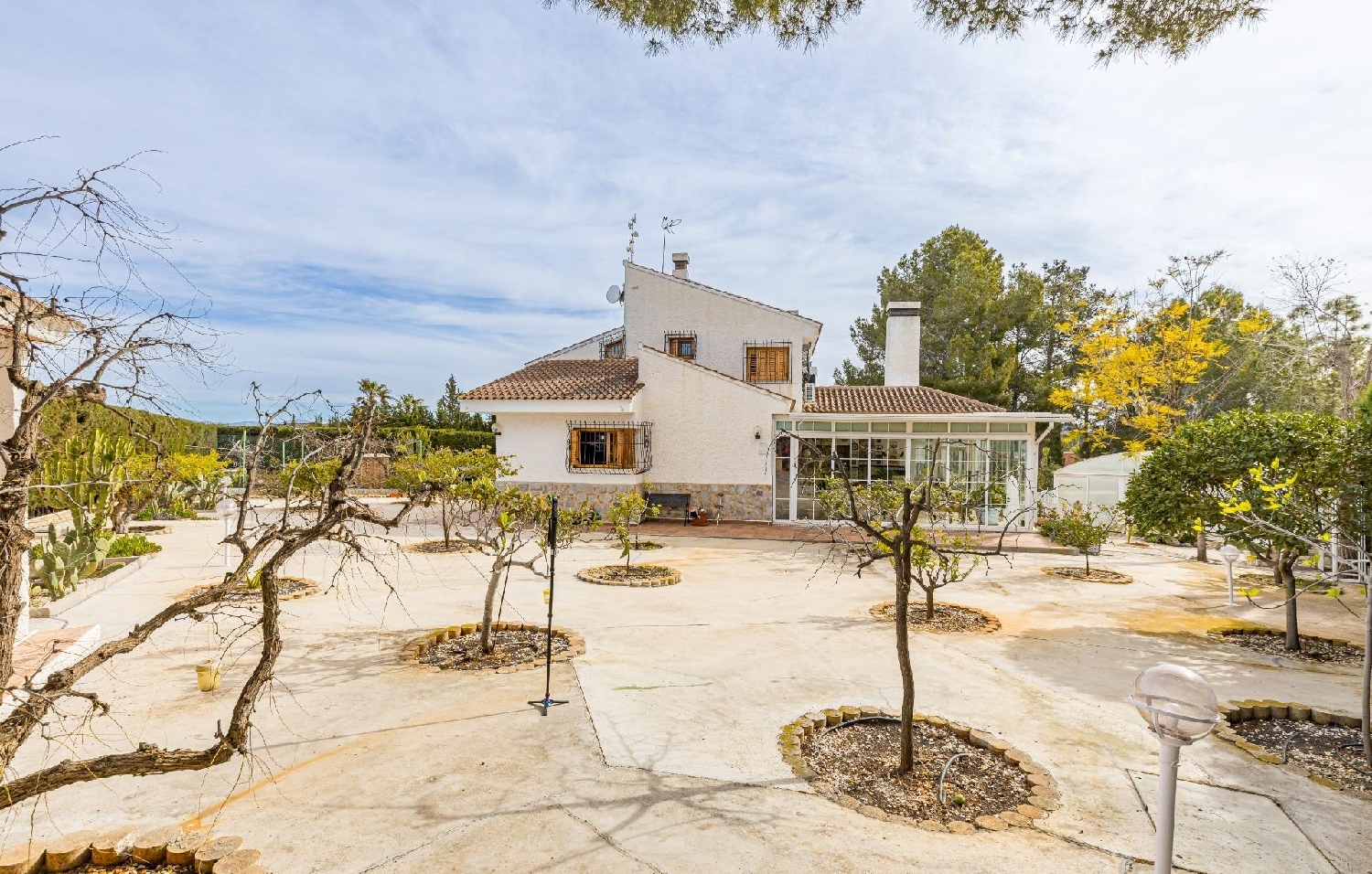  à vendre villa Molina De Segura Vega Media Del Segura 2