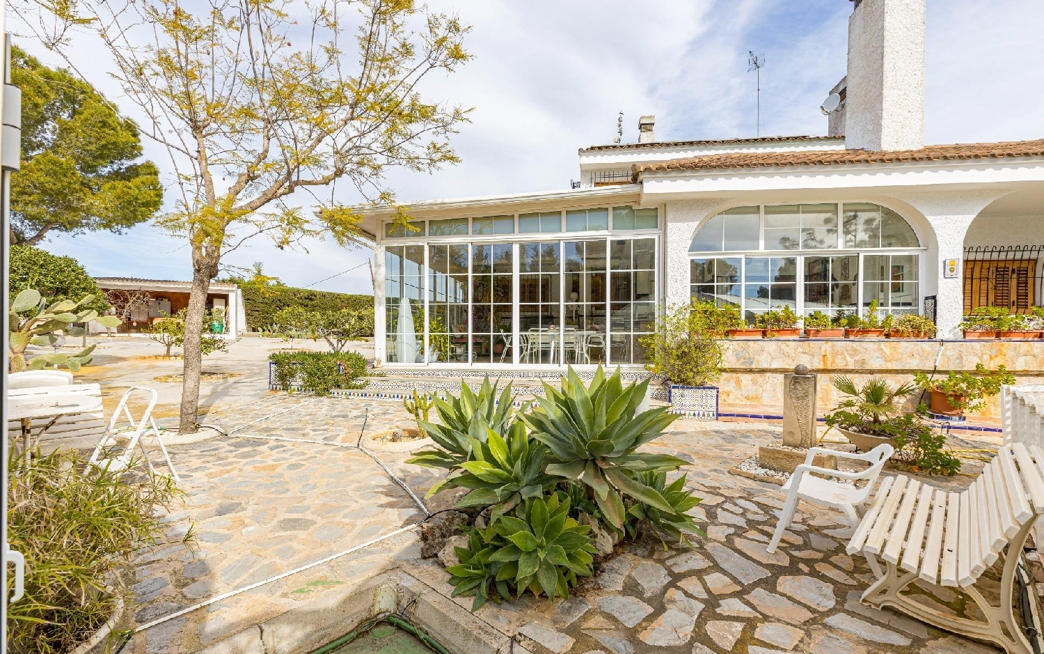  à vendre villa Molina De Segura Vega Media Del Segura 3