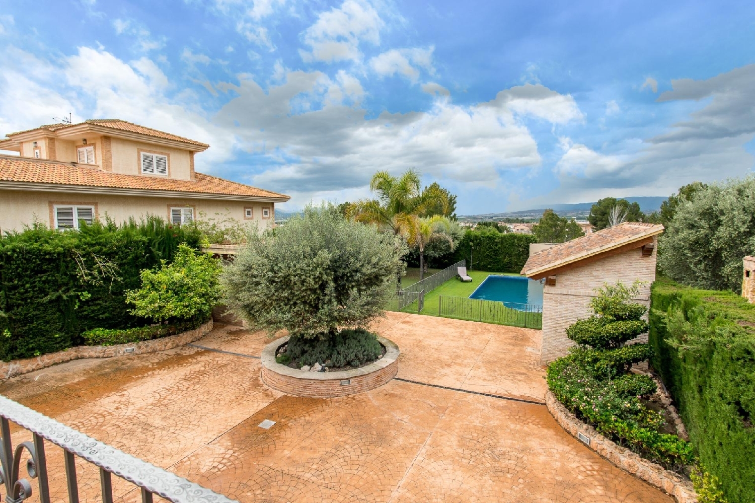  à vendre villa Molina De Segura Vega Media Del Segura 1