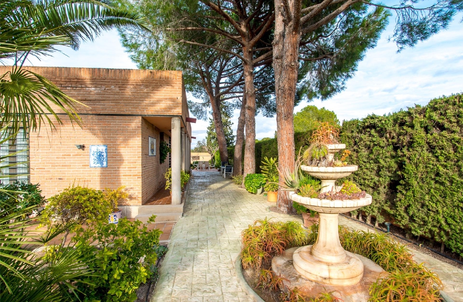  à vendre villa Molina De Segura Vega Media Del Segura 6