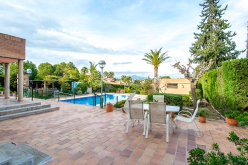 Molina De Segura Vega Media Del Segura villa foto 6357740