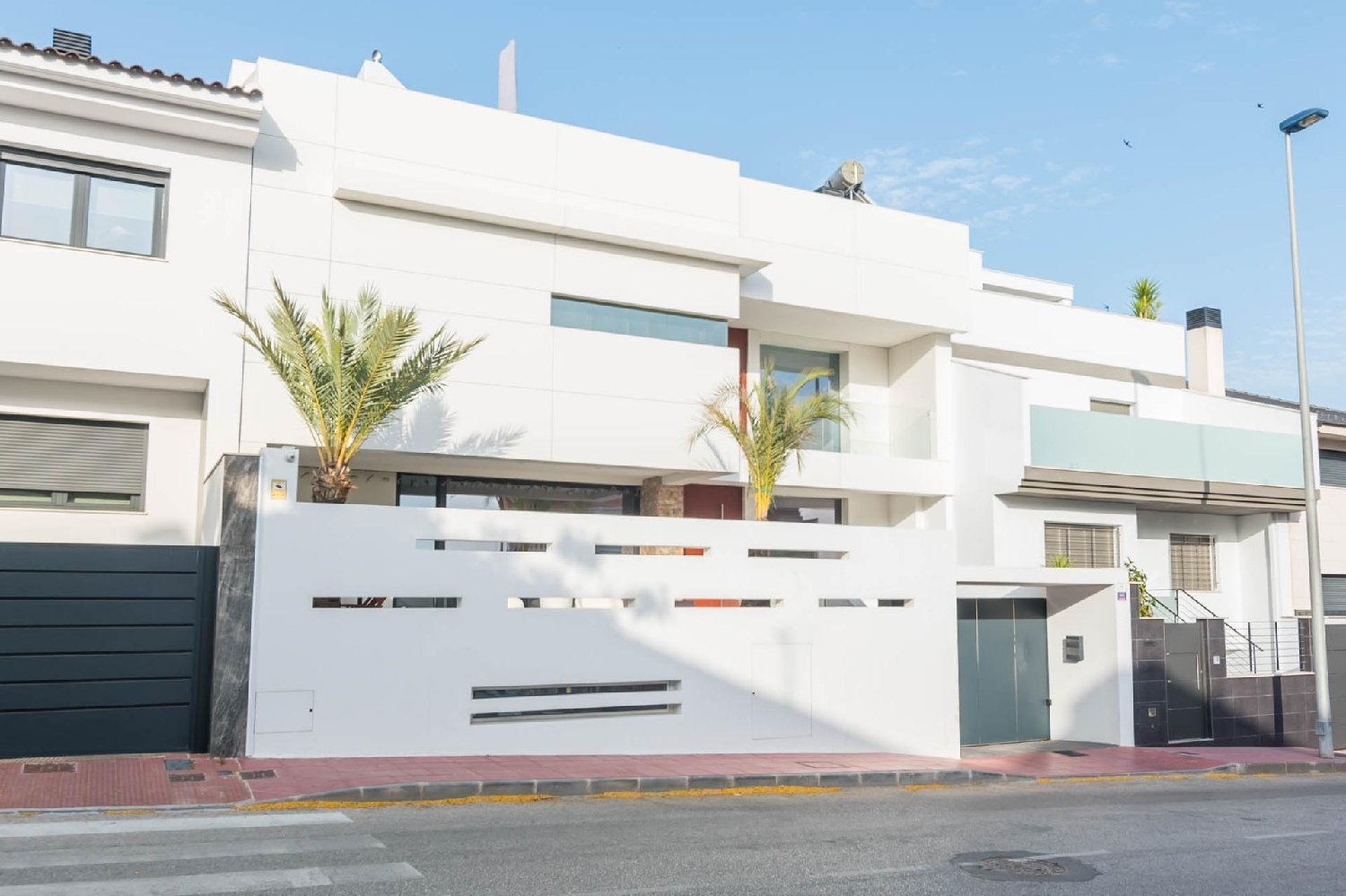  till salu villa Molina De Segura Vega Media Del Segura 1