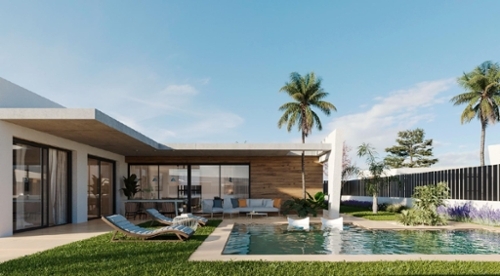 Molina De Segura Vega Media Del Segura villa foto 6358786