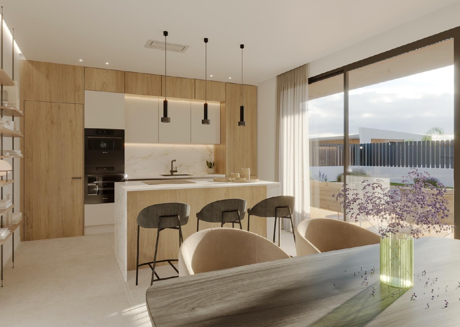  for sale villa Molina De Segura Vega Media Del Segura 4