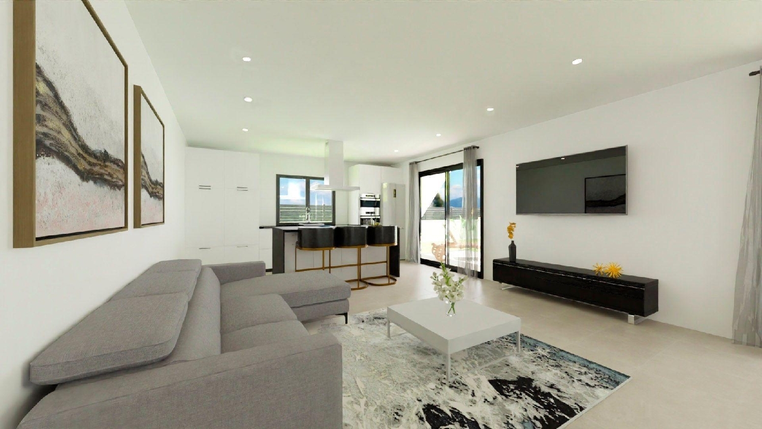  en venta chalet Monforte Del Cid Vinalopó Mitjà 5