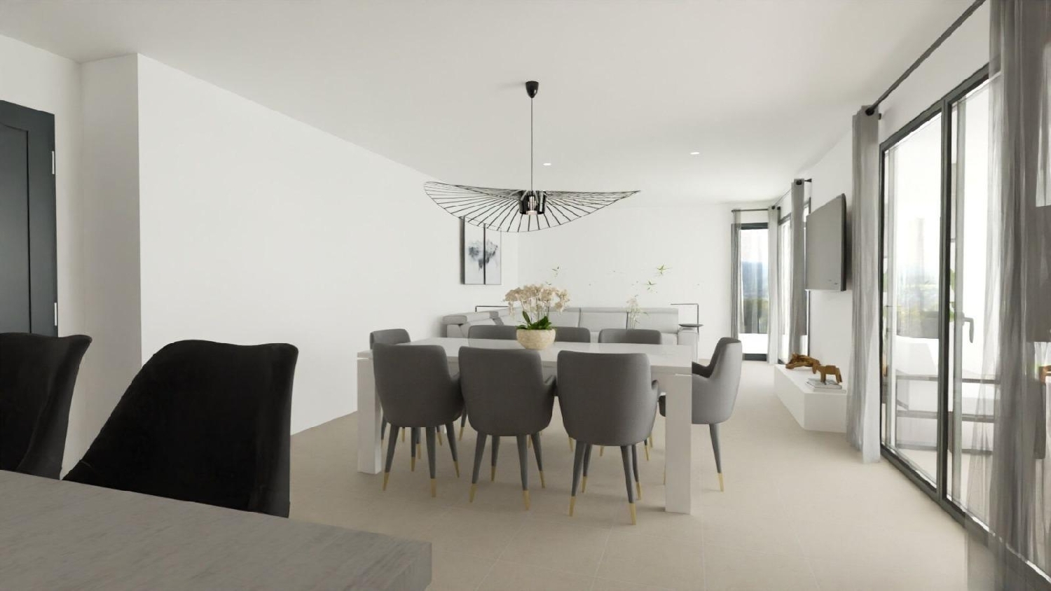  till salu villa Monforte Del Cid Vinalopó Mitjà 3