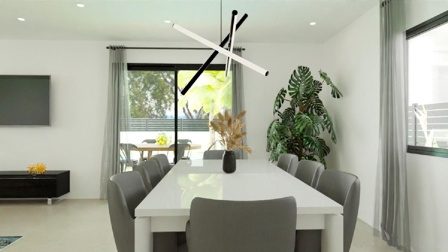  kaufen Villa Monforte Del Cid Vinalopó Mitjà 8