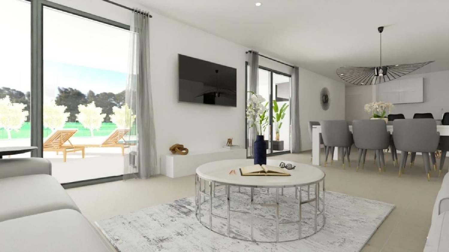  kaufen Villa Monforte Del Cid Vinalopó Mitjà 5