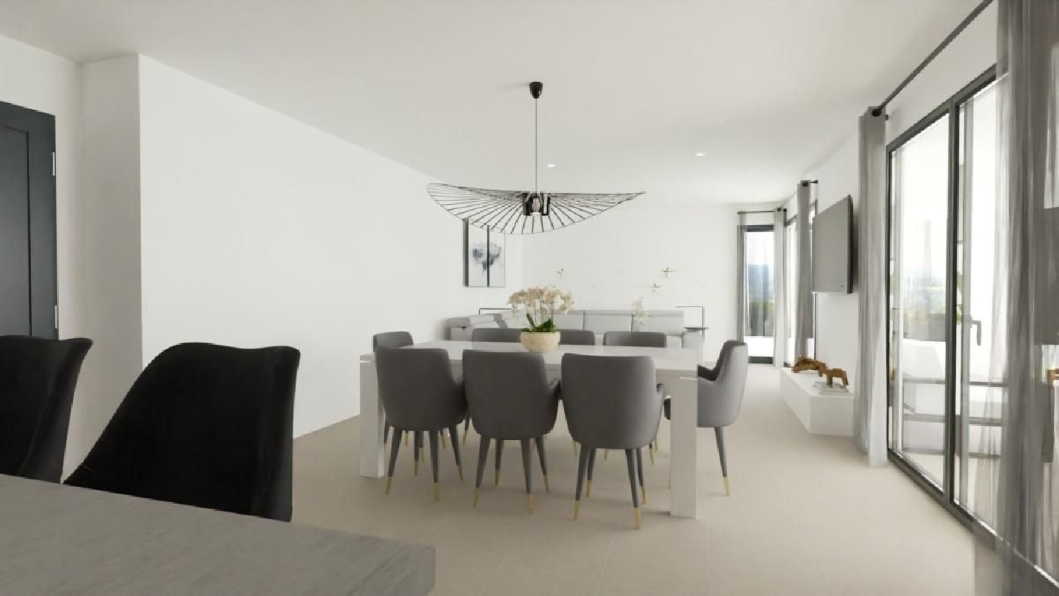  kaufen Villa Monforte Del Cid Vinalopó Mitjà 4