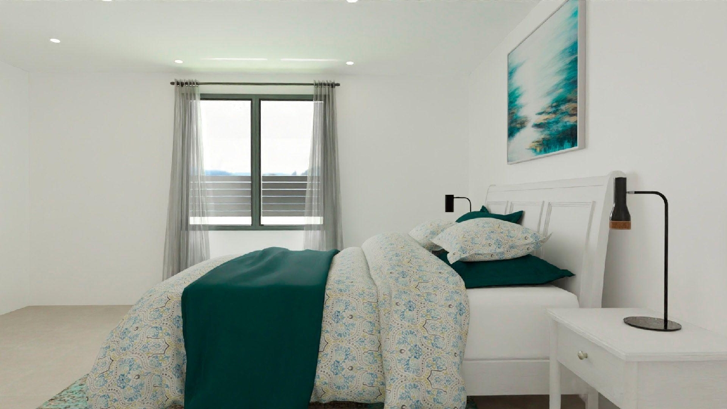  à vendre villa Monforte Del Cid Vinalopó Mitjà 6