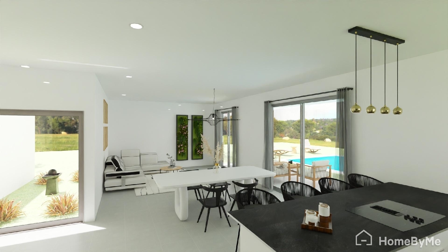  à vendre villa Monforte Del Cid Vinalopó Mitjà 3