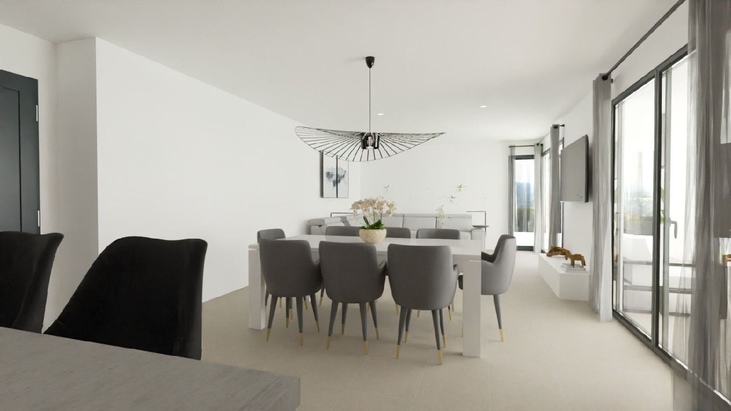  à vendre villa Monforte Del Cid Vinalopó Mitjà 5