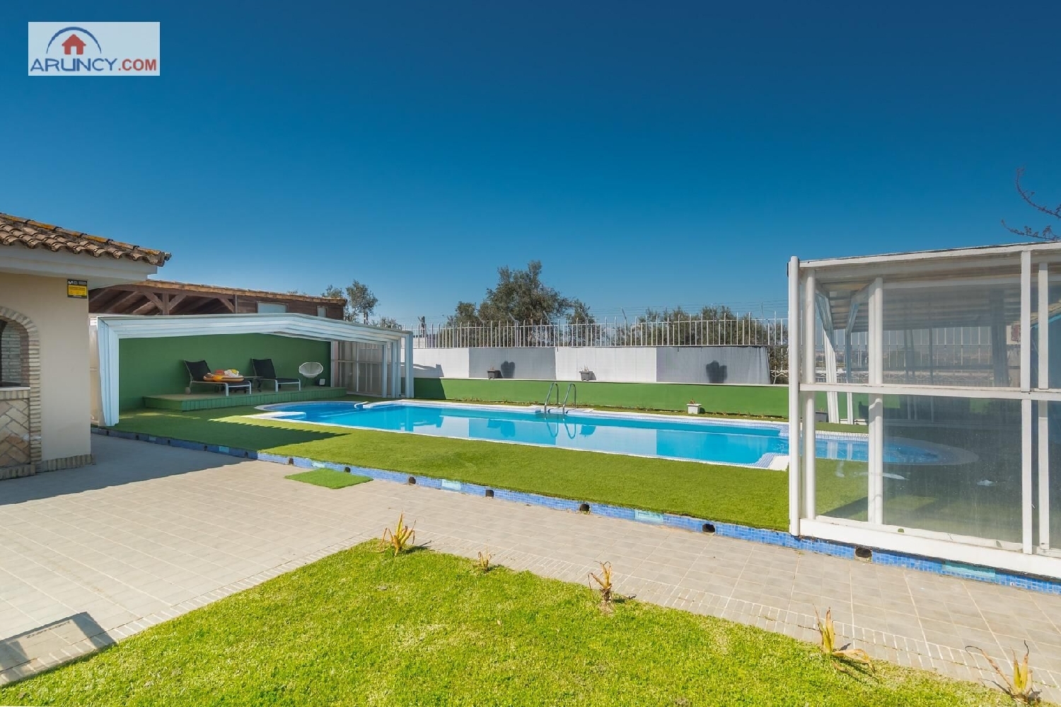  kaufen Villa Montequinto Metropolitana De Sevilla 1