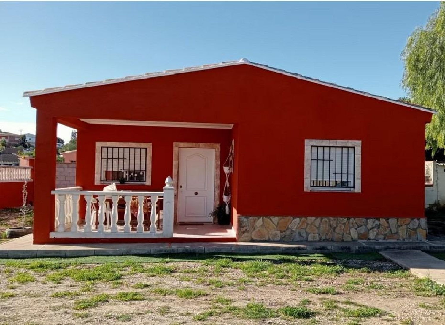 till salu villa Montroy Ribera Alta 3