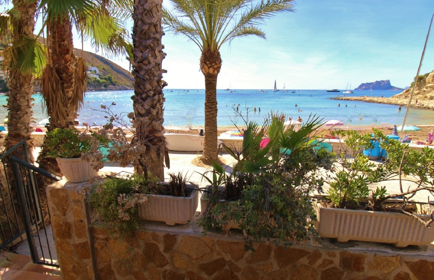  à vendre villa Moraira Marina Alta 6