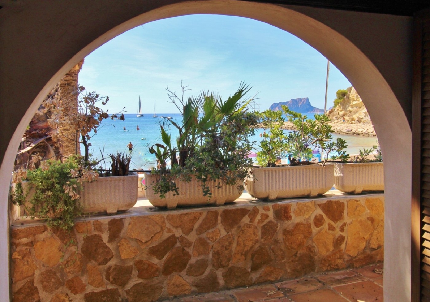  à vendre villa Moraira Marina Alta 3