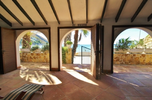 Moraira Marina Alta villa foto 6354829