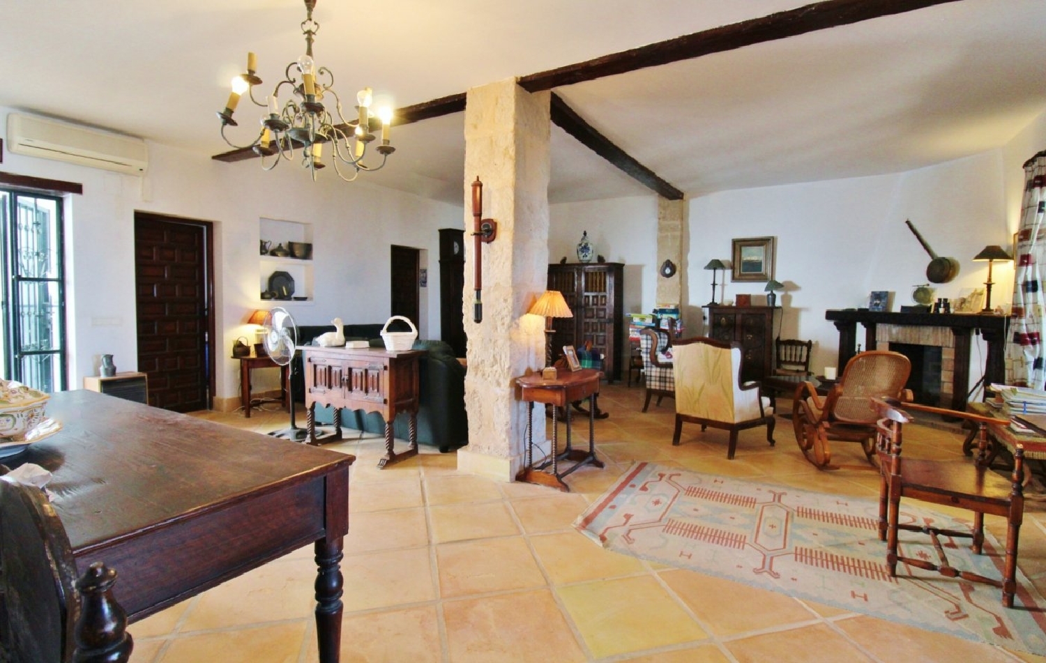  à vendre villa Moraira Marina Alta 7