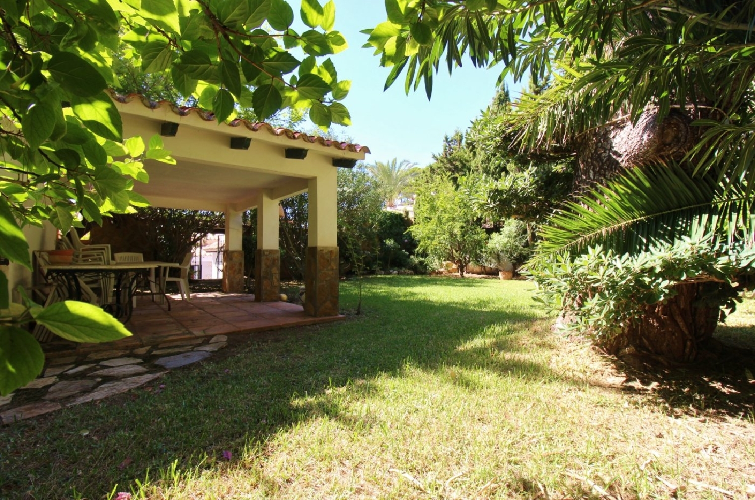  à vendre villa Moraira Marina Alta 4