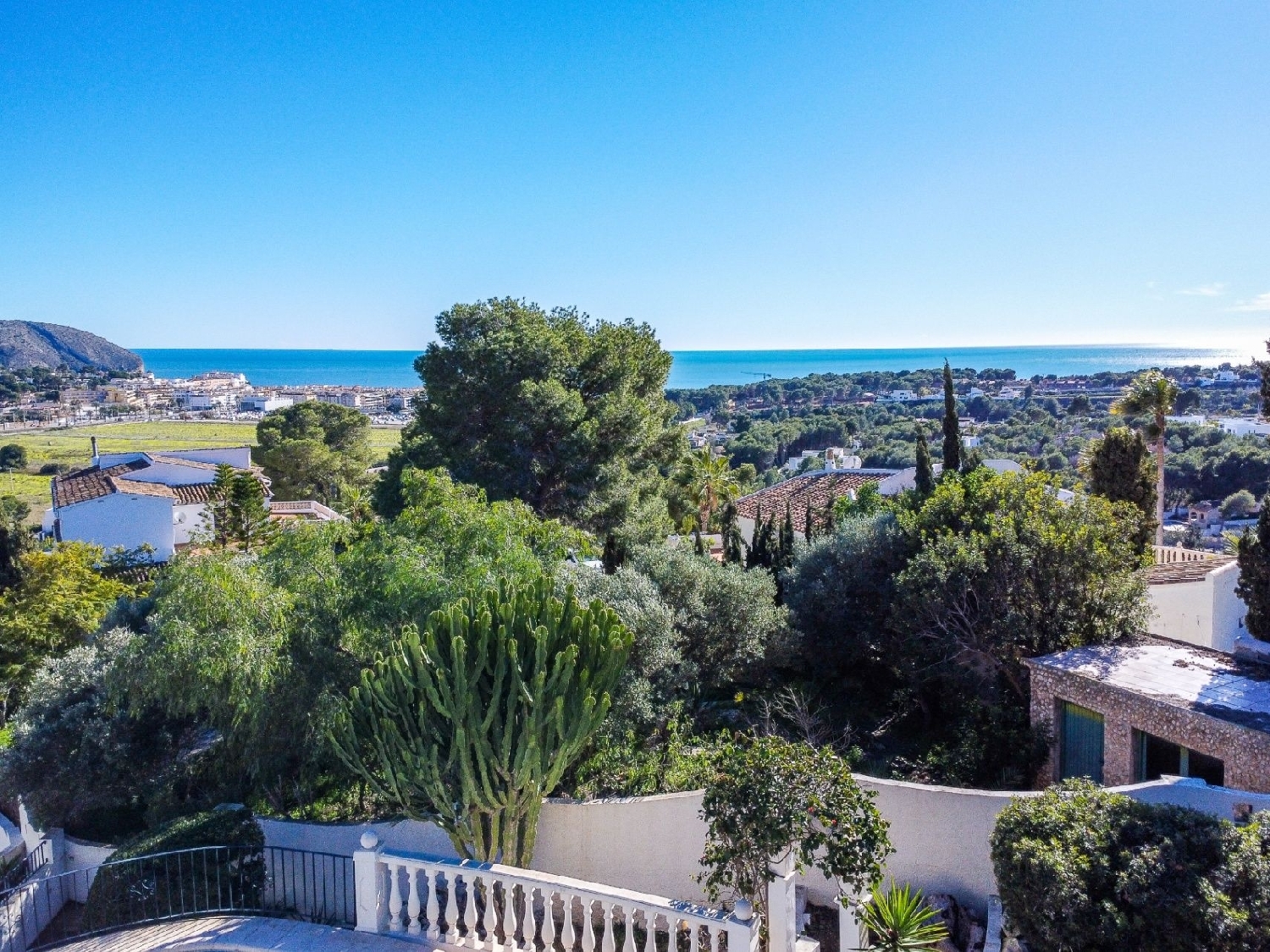  kaufen Villa Moraira Marina Alta 6