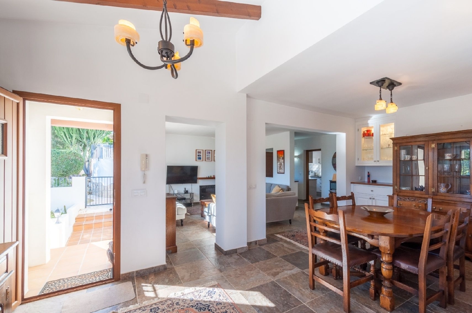  kaufen Villa Moraira Marina Alta 10