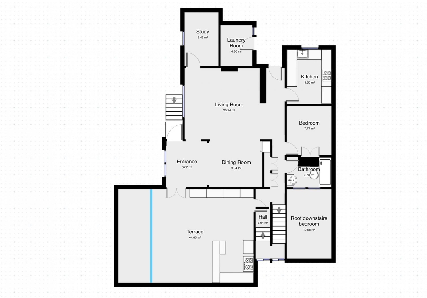  kaufen Villa Moraira Marina Alta 25