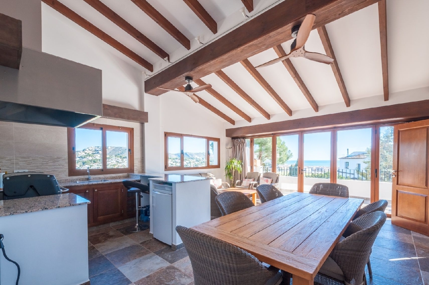  kaufen Villa Moraira Marina Alta 16